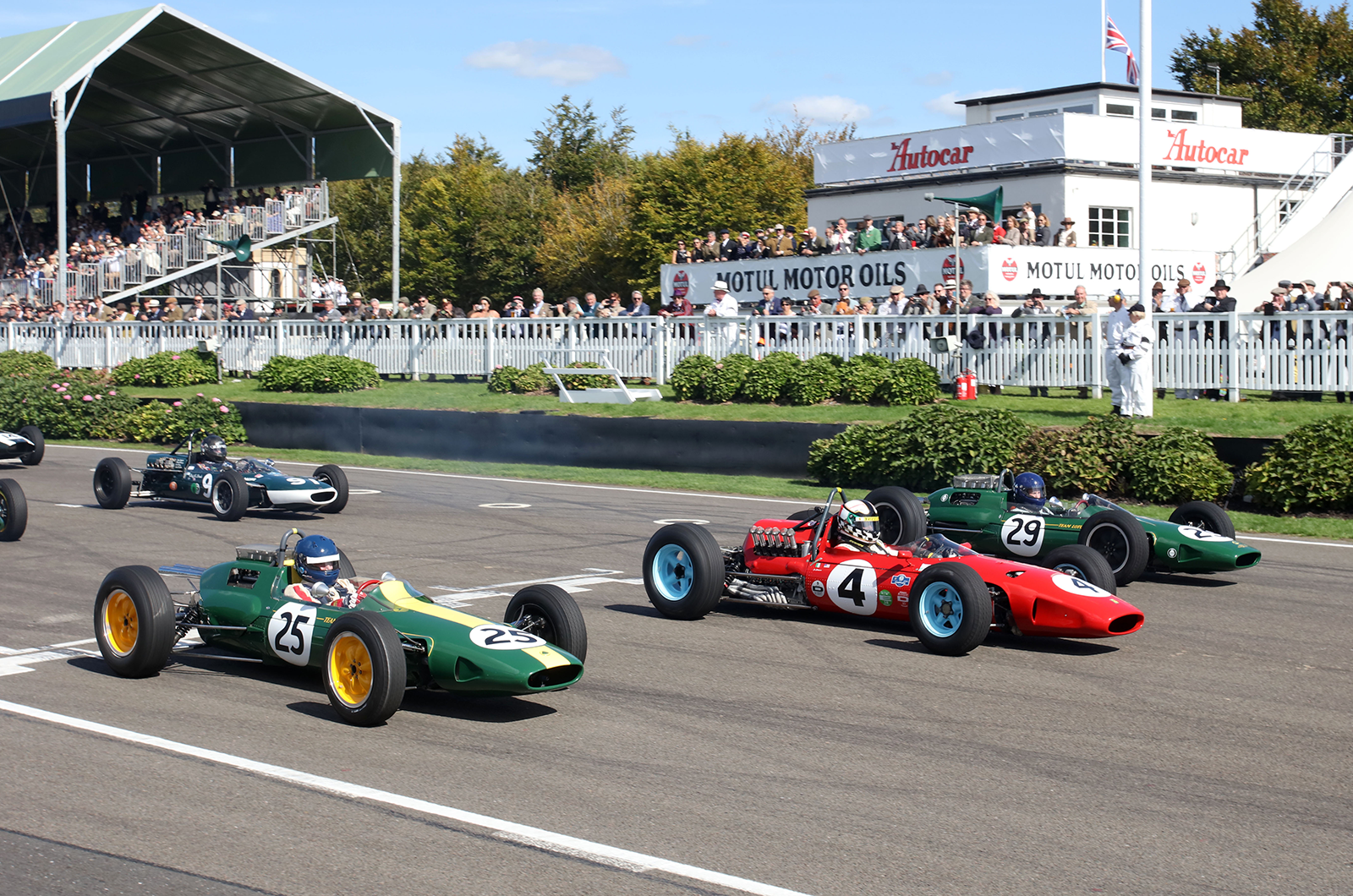 Classic & Sports Car – Lotus celebration announced for Goodwood Revival