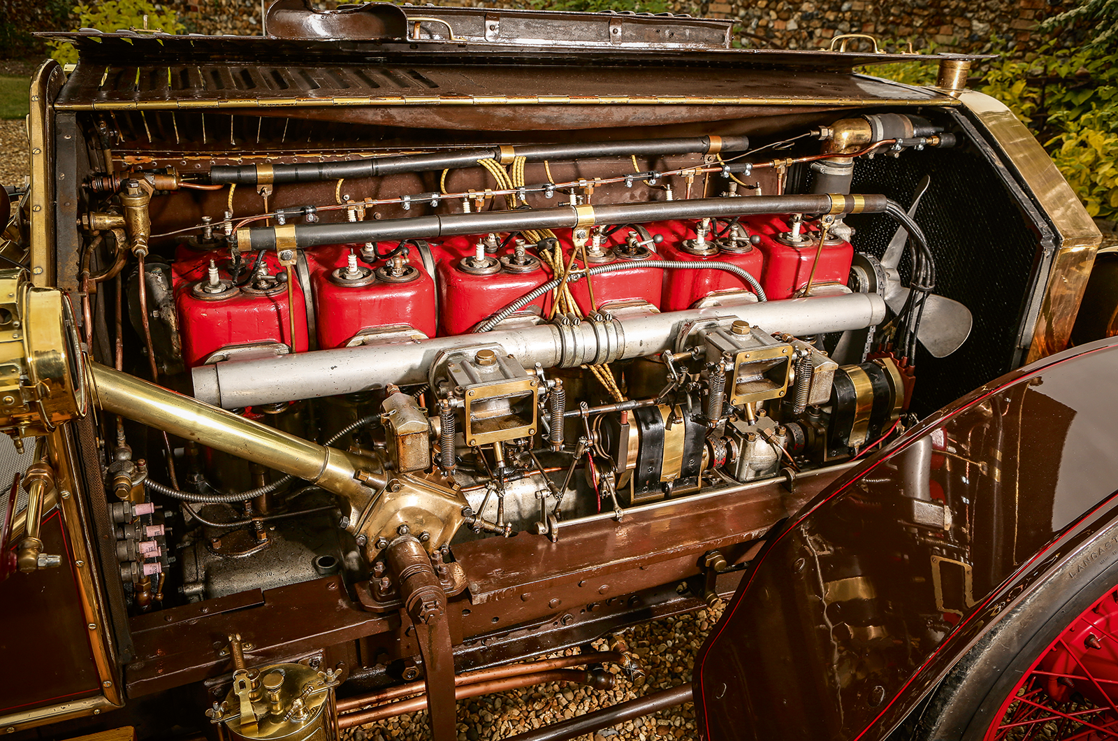 Classic & Sports Car – Métallurgique-Maybach: aero-engined behemoth