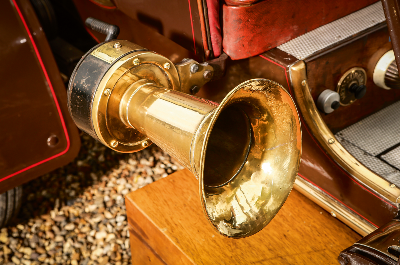 Classic & Sports Car – Métallurgique-Maybach: aero-engined behemoth