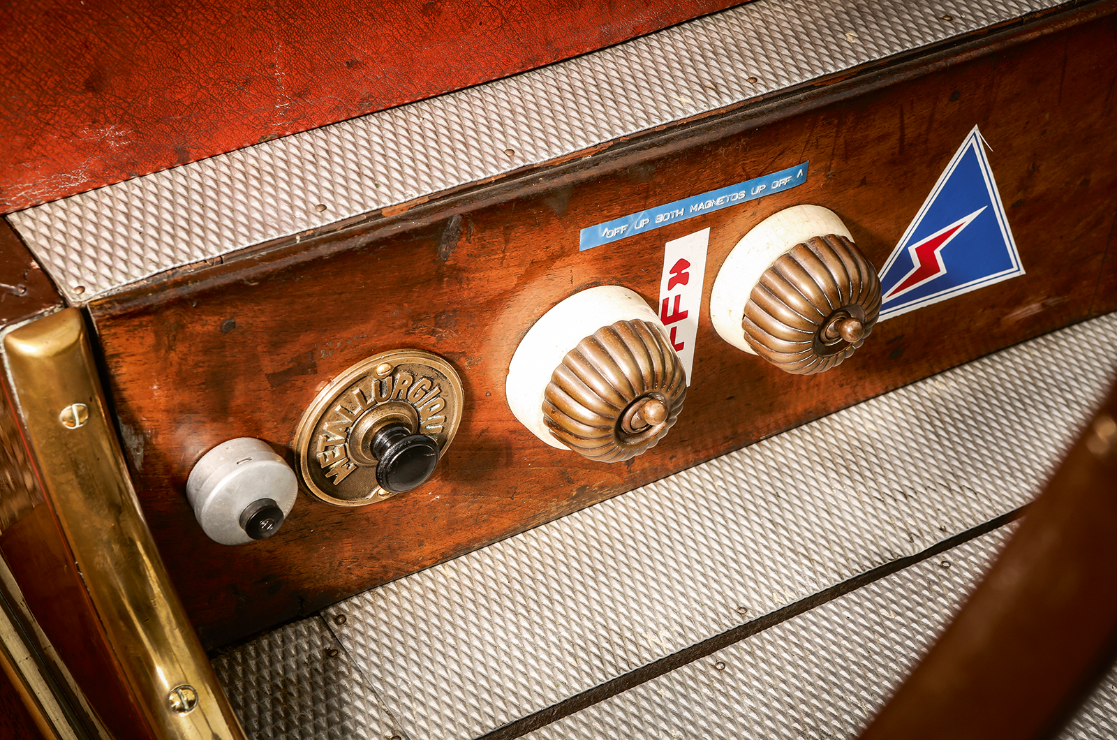 Classic & Sports Car – Métallurgique-Maybach: aero-engined behemoth