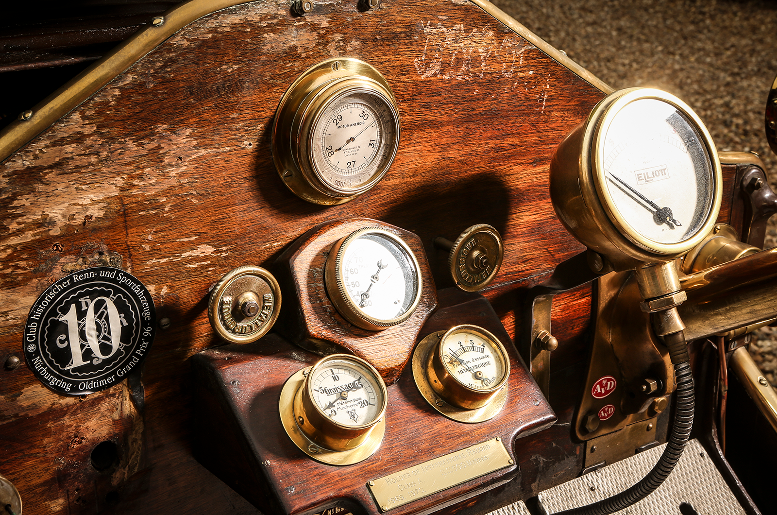 Classic & Sports Car – Métallurgique-Maybach: aero-engined behemoth