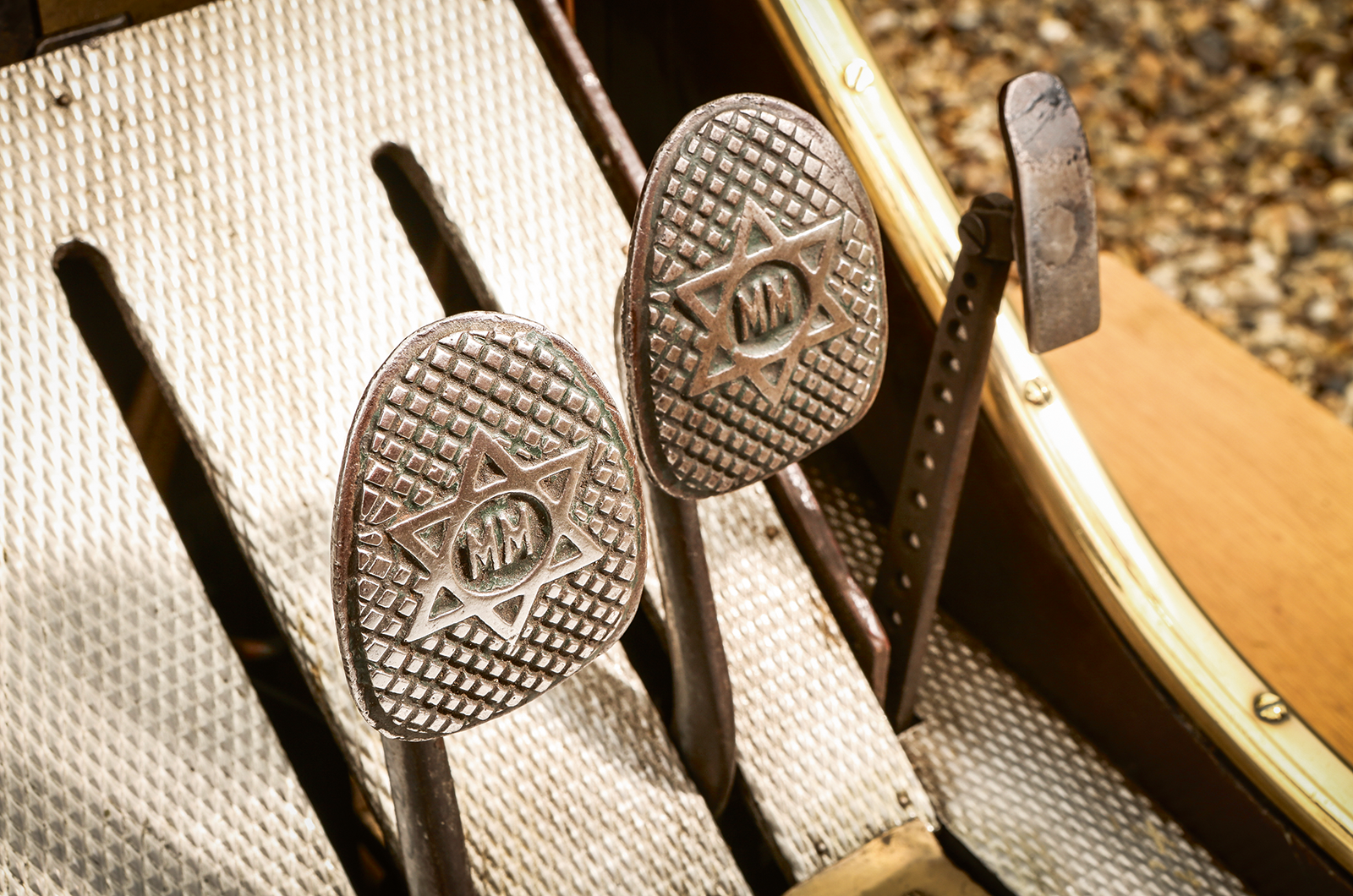 Classic & Sports Car – Métallurgique-Maybach: aero-engined behemoth