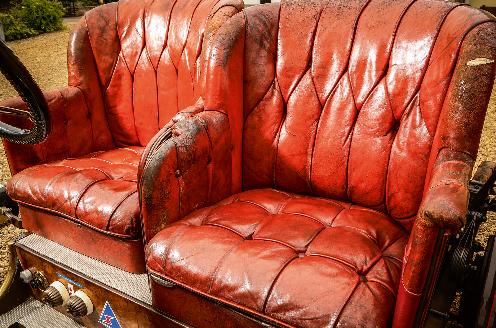 Classic & Sports Car – Métallurgique-Maybach: aero-engined behemoth