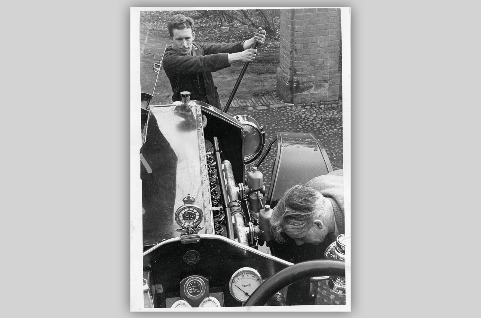 Classic & Sports Car – Métallurgique-Maybach: aero-engined behemoth