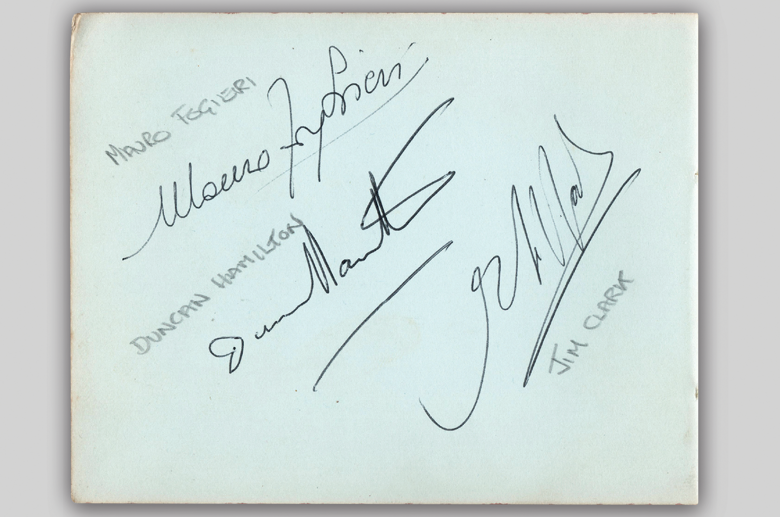 Classic & Sports Car – Motoring art: Martin Tomlinson