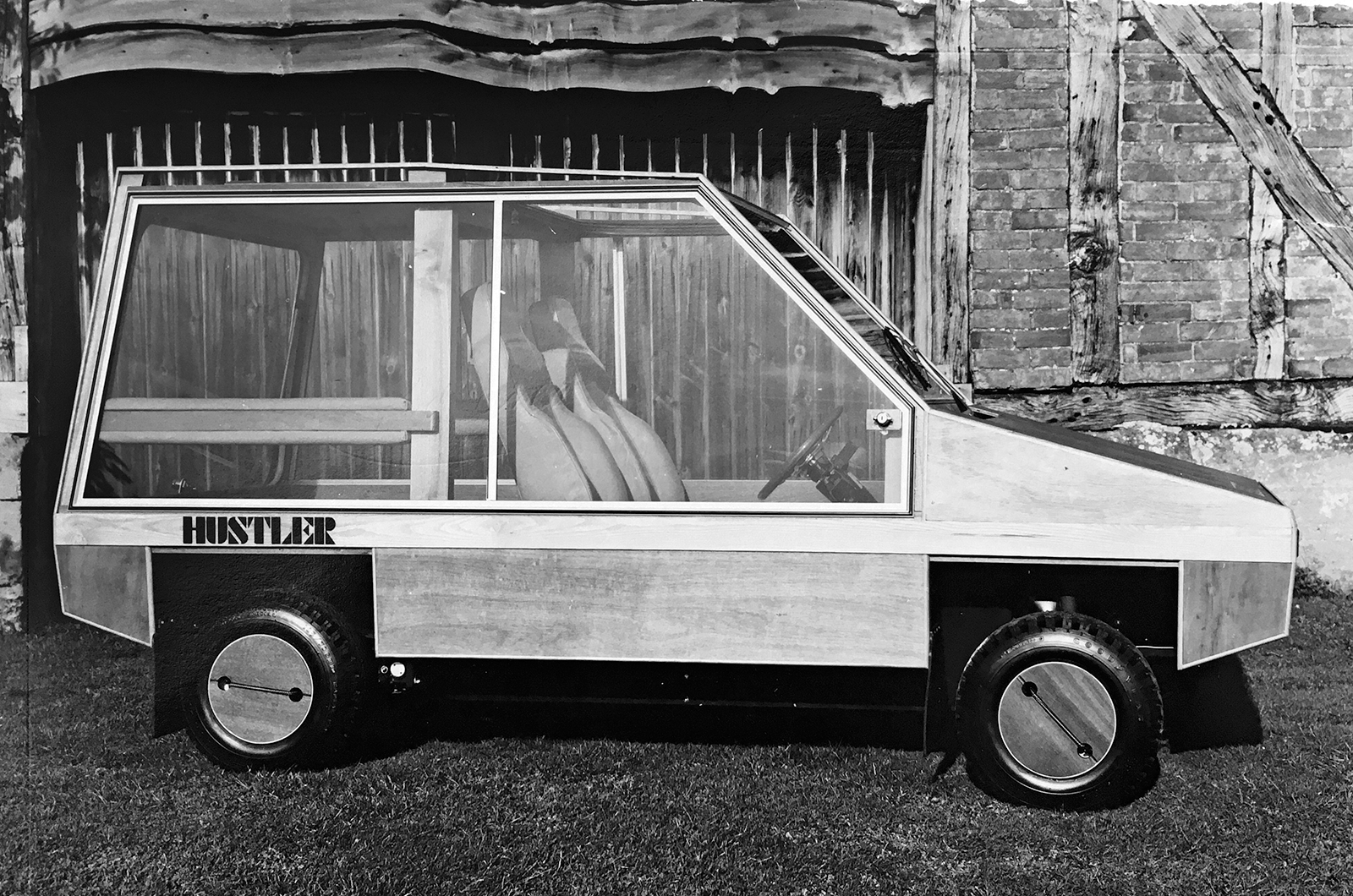 Classic & Sports Car – Peter Filby: looking back at Britain’s thriving kit-car scene