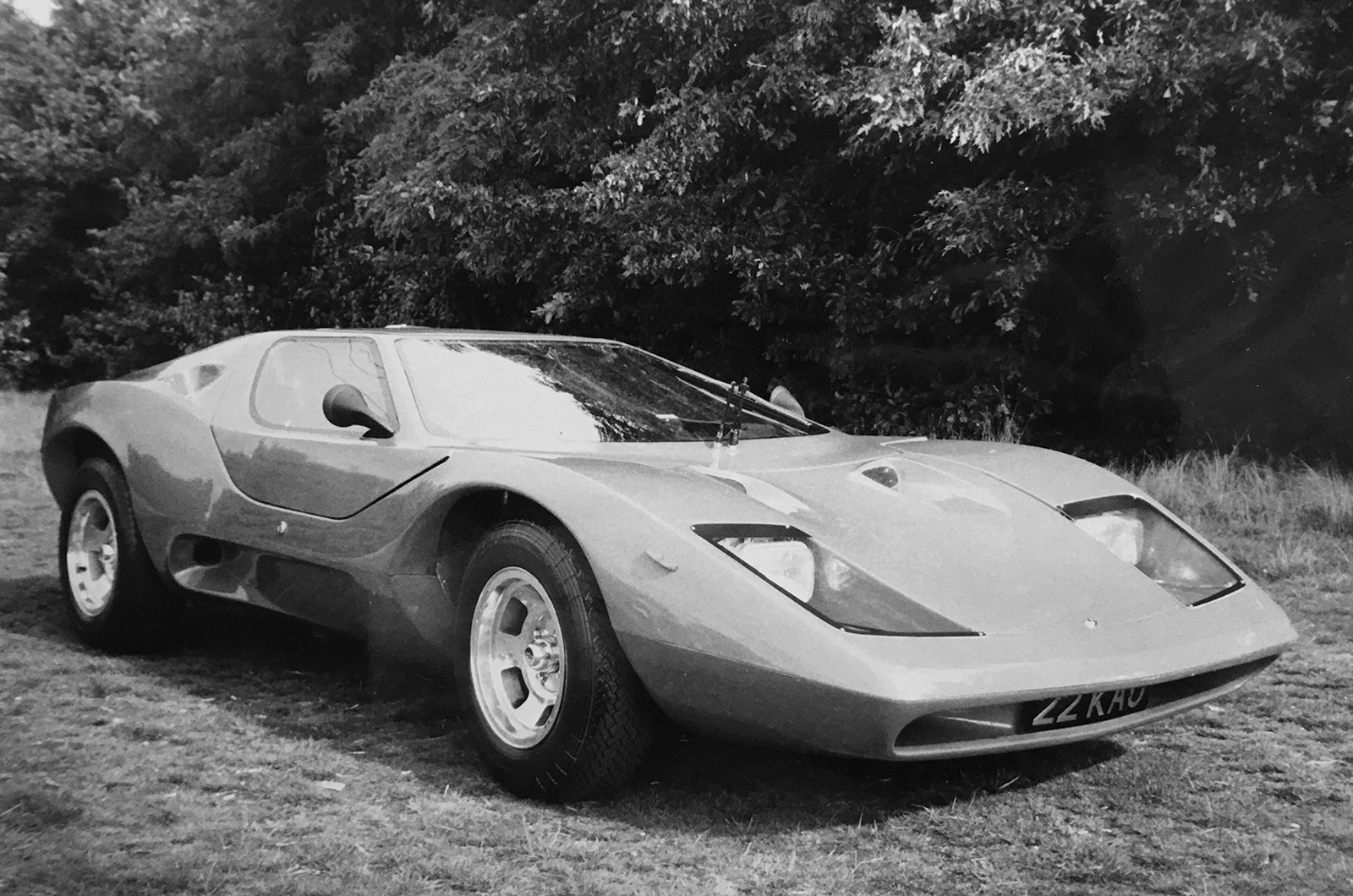 Classic & Sports Car – Peter Filby: looking back at Britain’s thriving kit-car scene