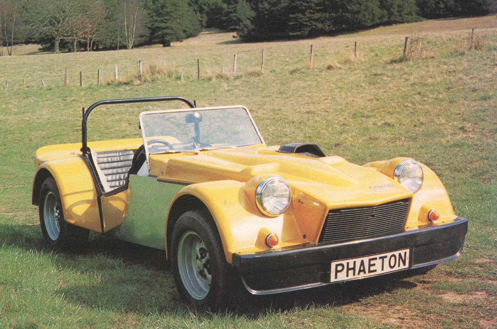 Classic & Sports Car – Peter Filby: looking back at Britain’s thriving kit-car scene
