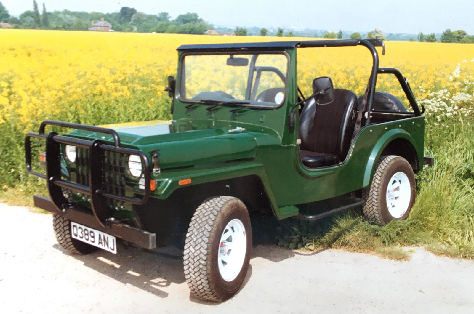 Classic & Sports Car – Peter Filby: looking back at Britain’s thriving kit-car scene