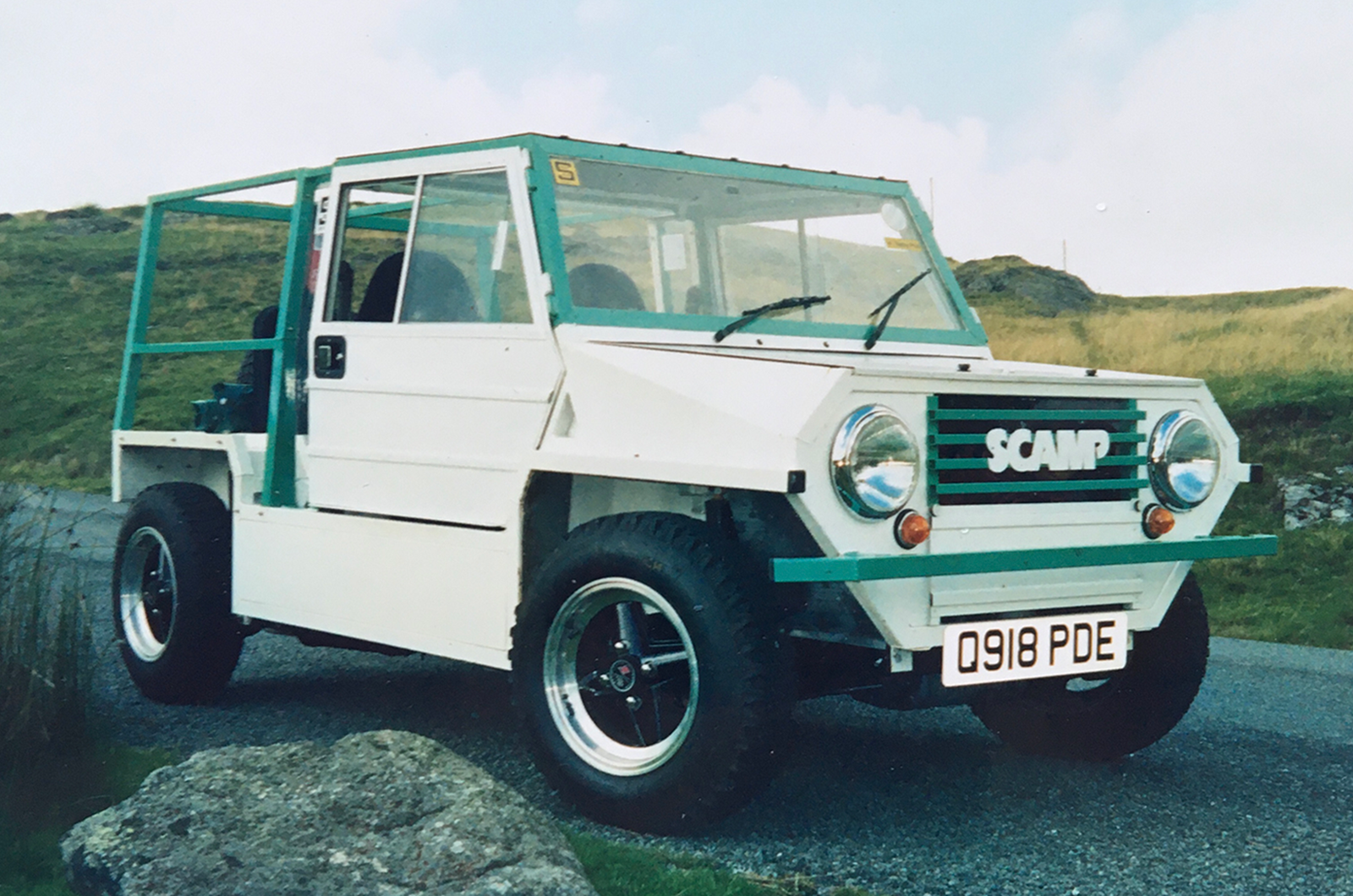 Classic & Sports Car – Peter Filby: looking back at Britain’s thriving kit-car scene