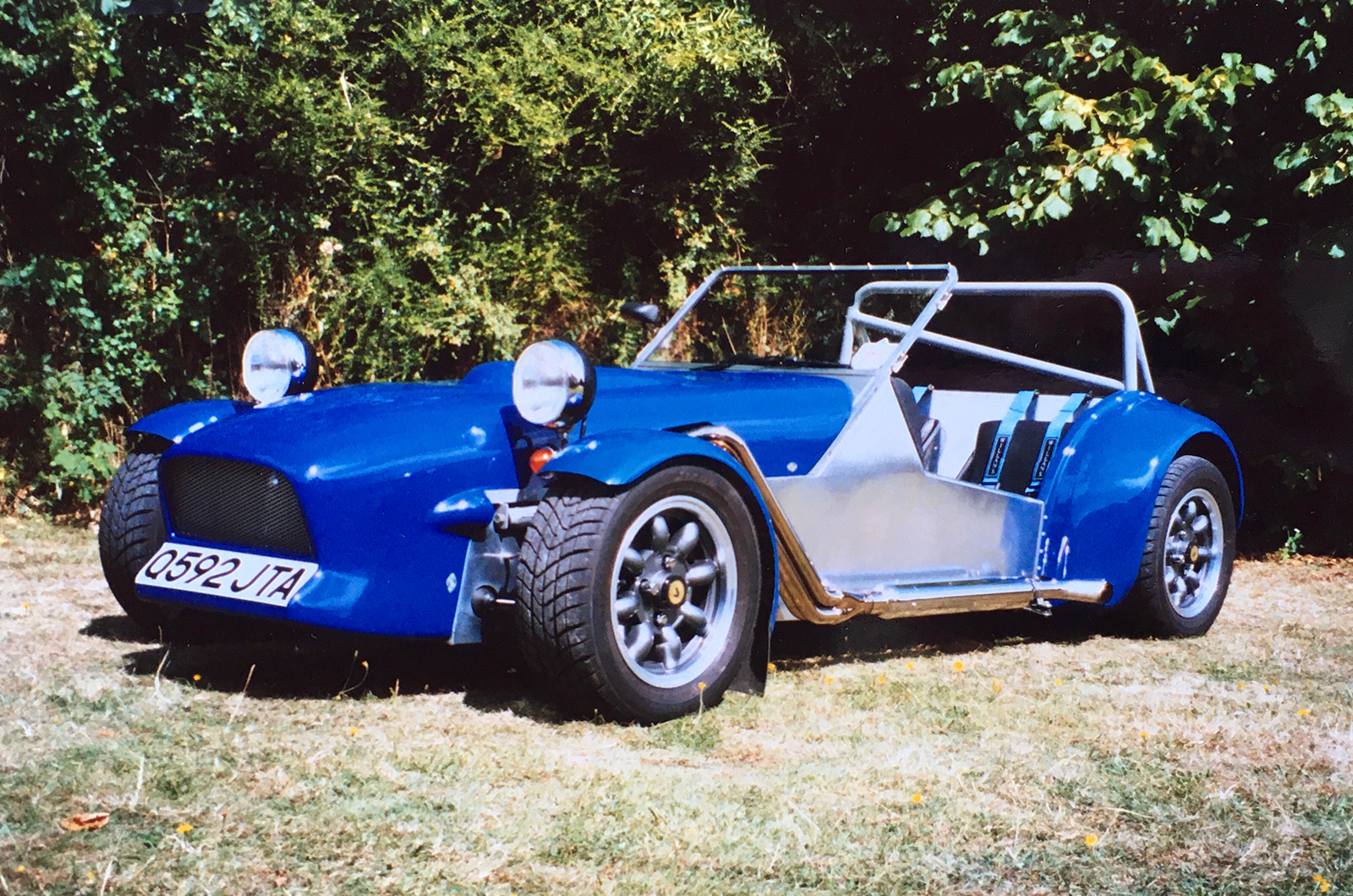 Classic & Sports Car – Peter Filby: looking back at Britain’s thriving kit-car scene