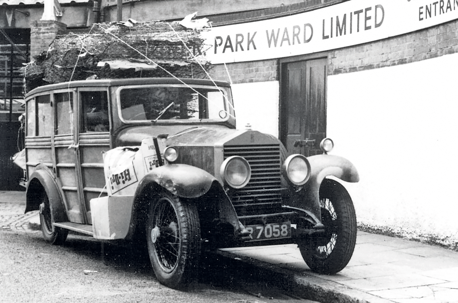 Classic & Sports Car – The fascinating story of the British woodie