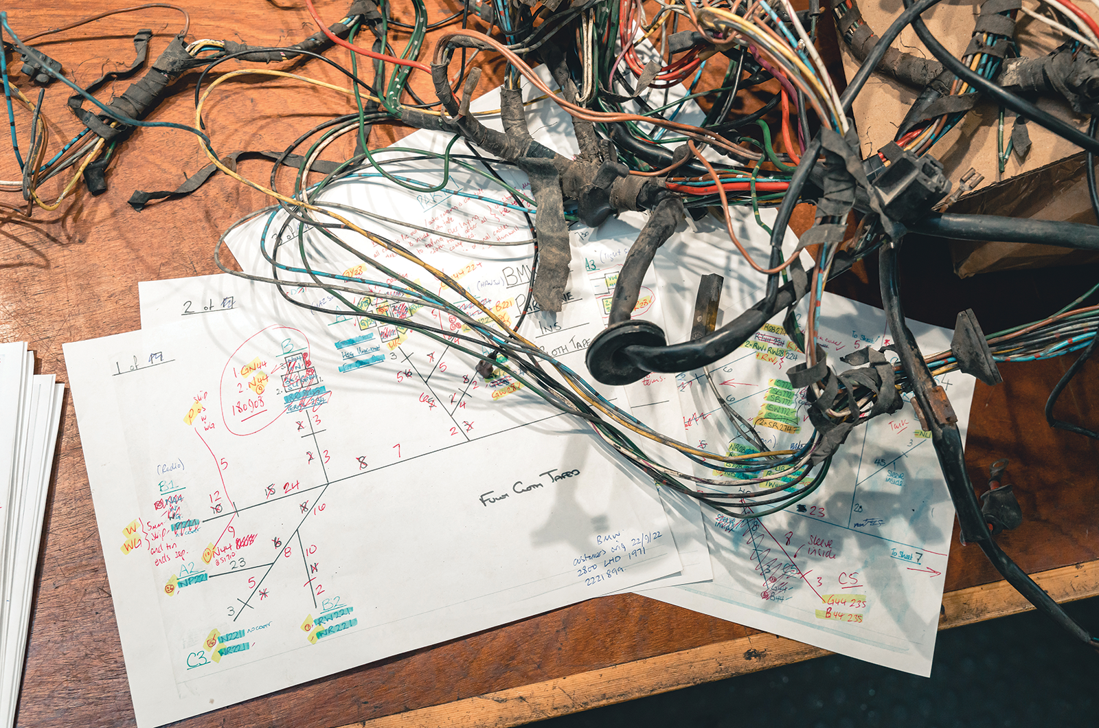 Classic & Sports Car – The specialist: Autosparks