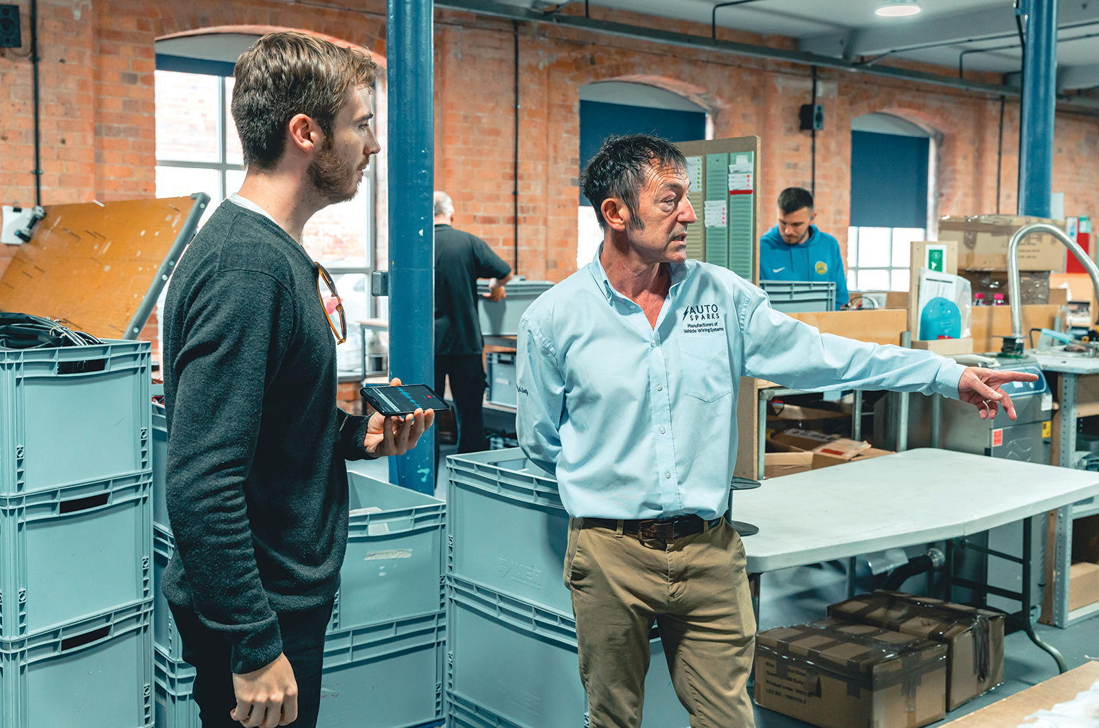 Classic & Sports Car – The specialist: Autosparks