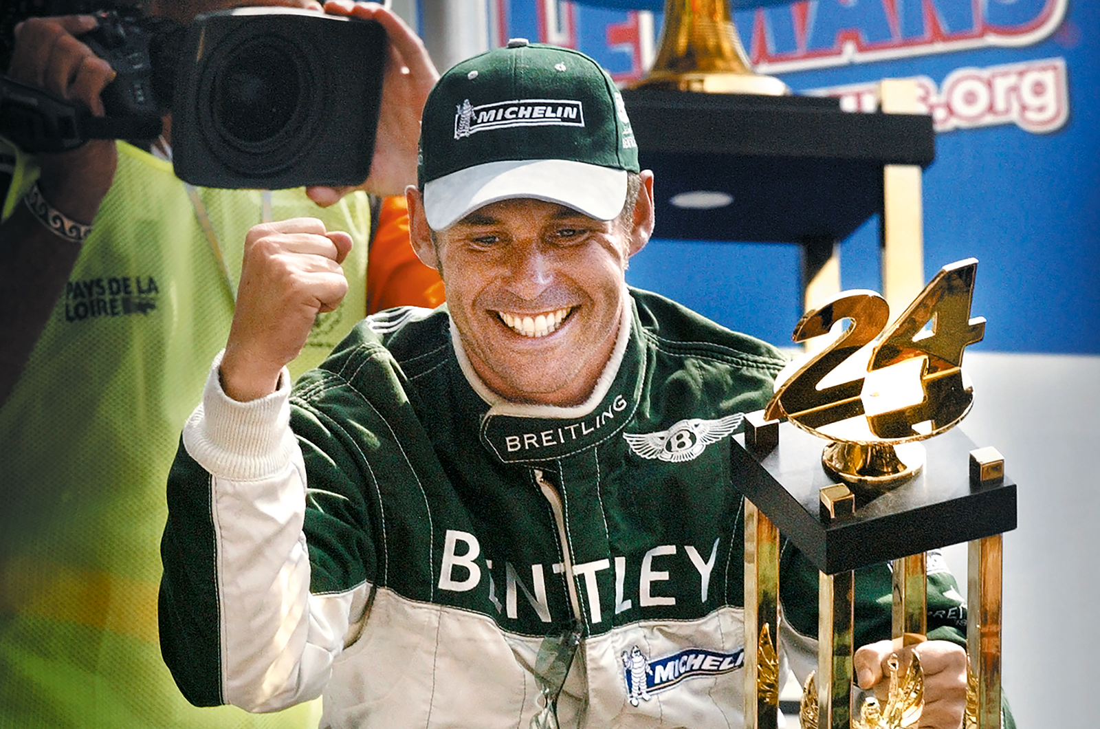 Classic & Sports Car – Tom Kristensen: the making of Mr Le Mans