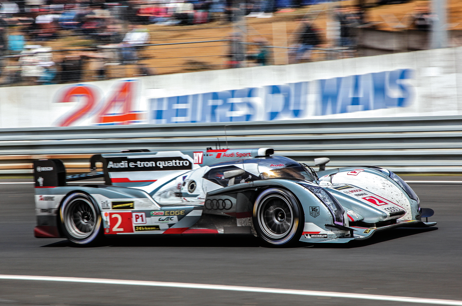 Classic & Sports Car – Tom Kristensen: the making of Mr Le Mans