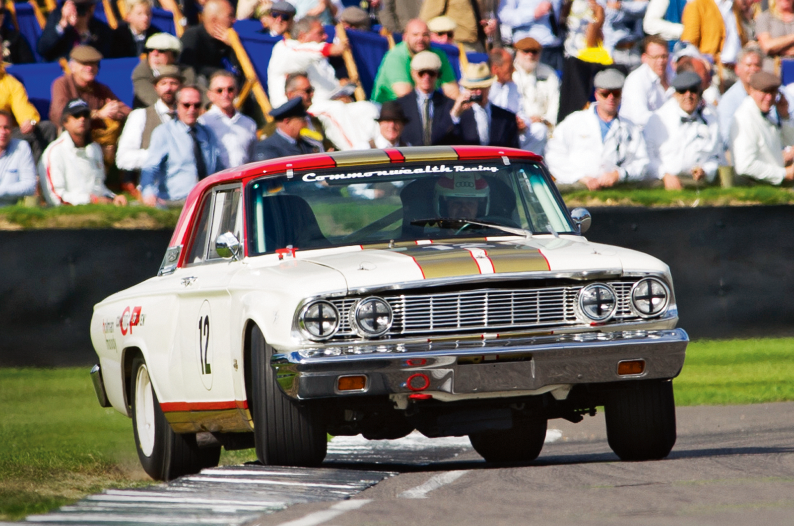 Classic & Sports Car – Tom Kristensen: the making of Mr Le Mans