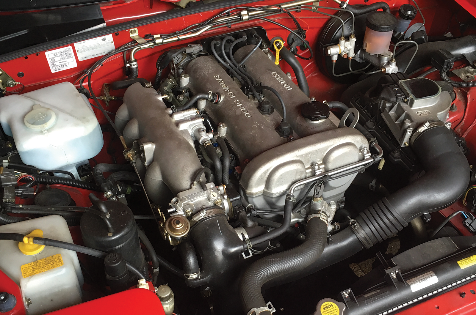 Classic & Sports Car – Your classic: Mazda MX-5