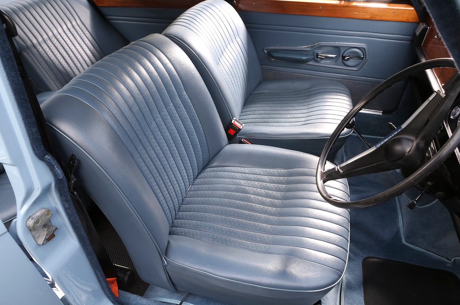 Classic & Sports Car – Guilty pleasures: Triumph 1300