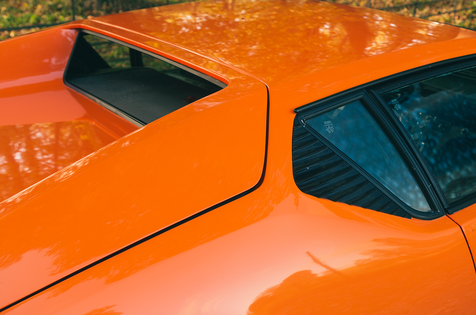 Classic & Sports Car – De Tomaso Pantera: cat from the cradle