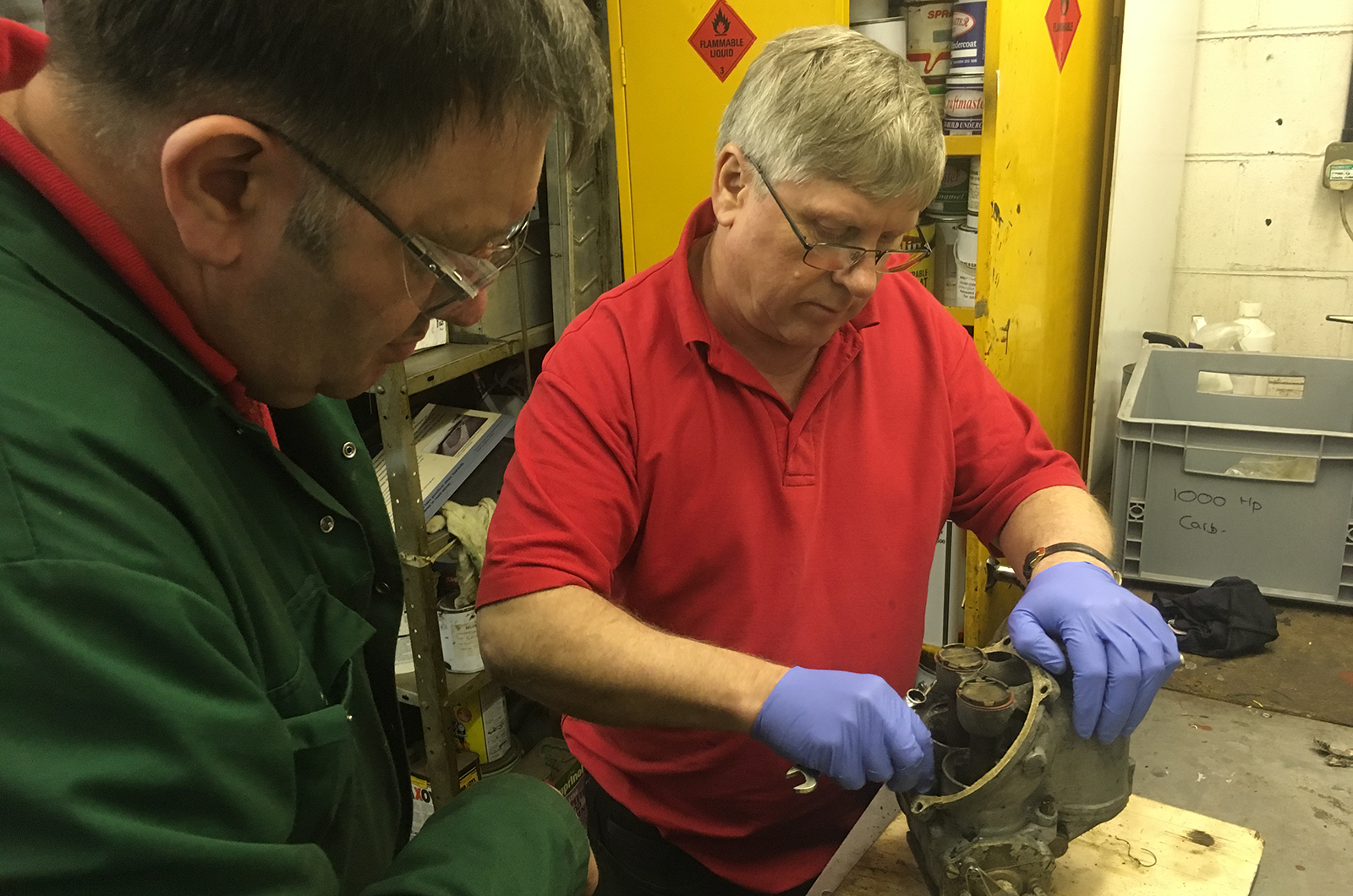 Classic & Sports Car – National Motor Museum launches campaign to restore record-breaking Sunbeam