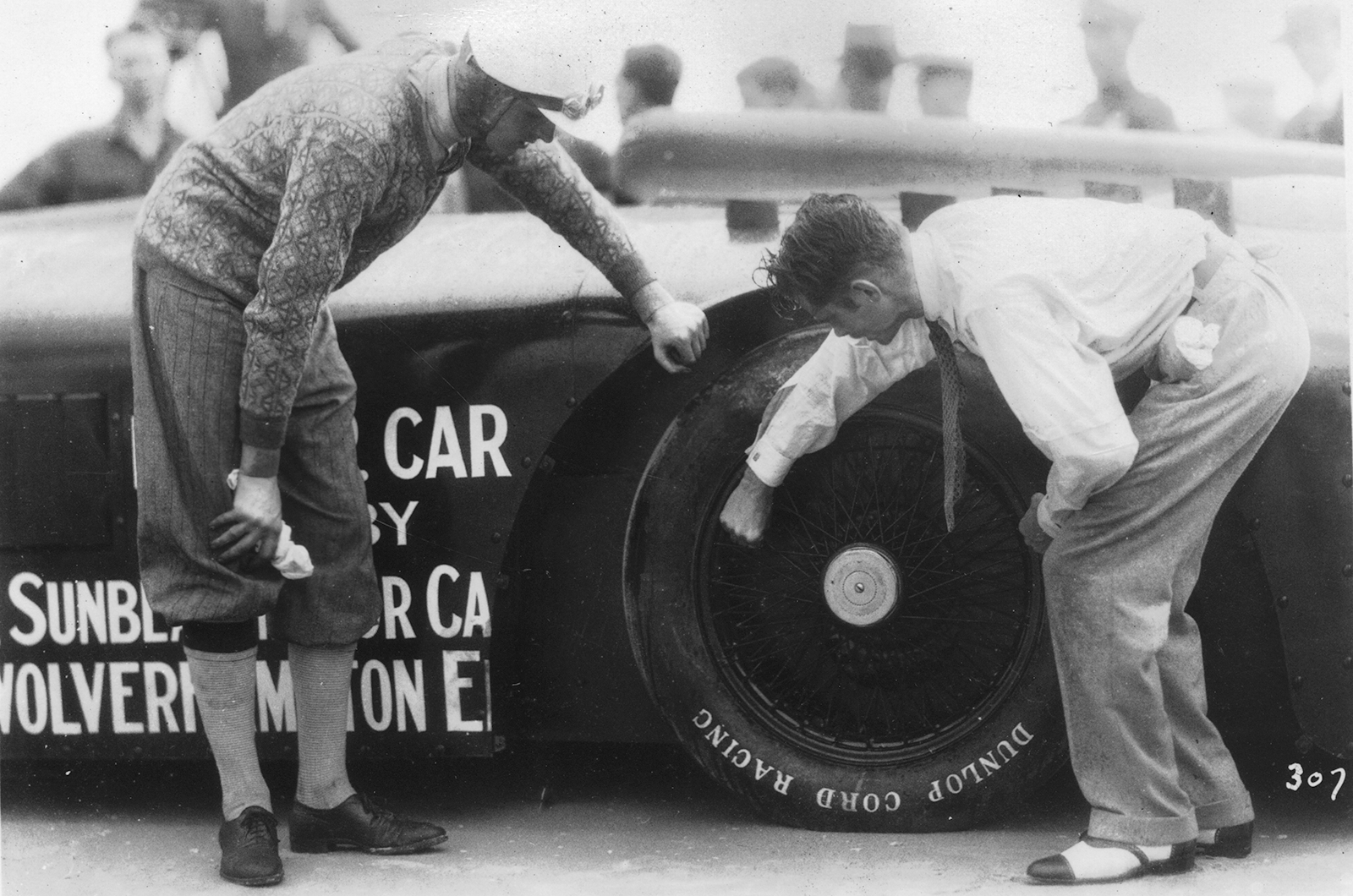 Classic & Sports Car – National Motor Museum launches campaign to restore record-breaking Sunbeam