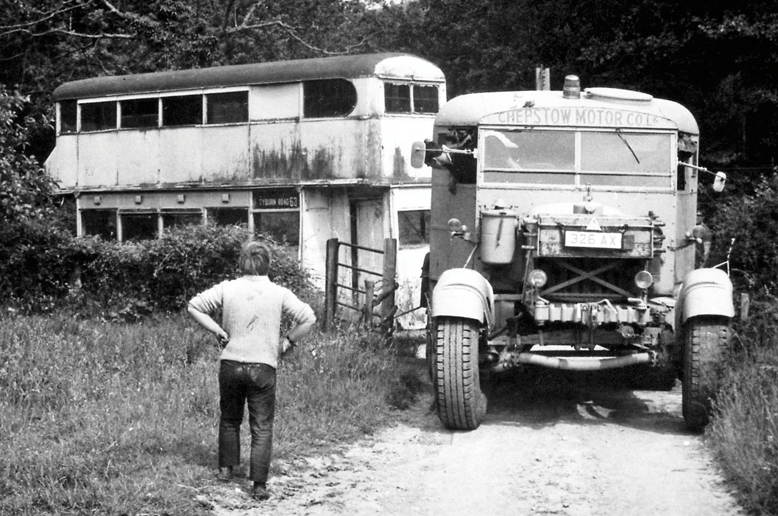 Classic & Sports Car – AEC Regent 486: a life of service