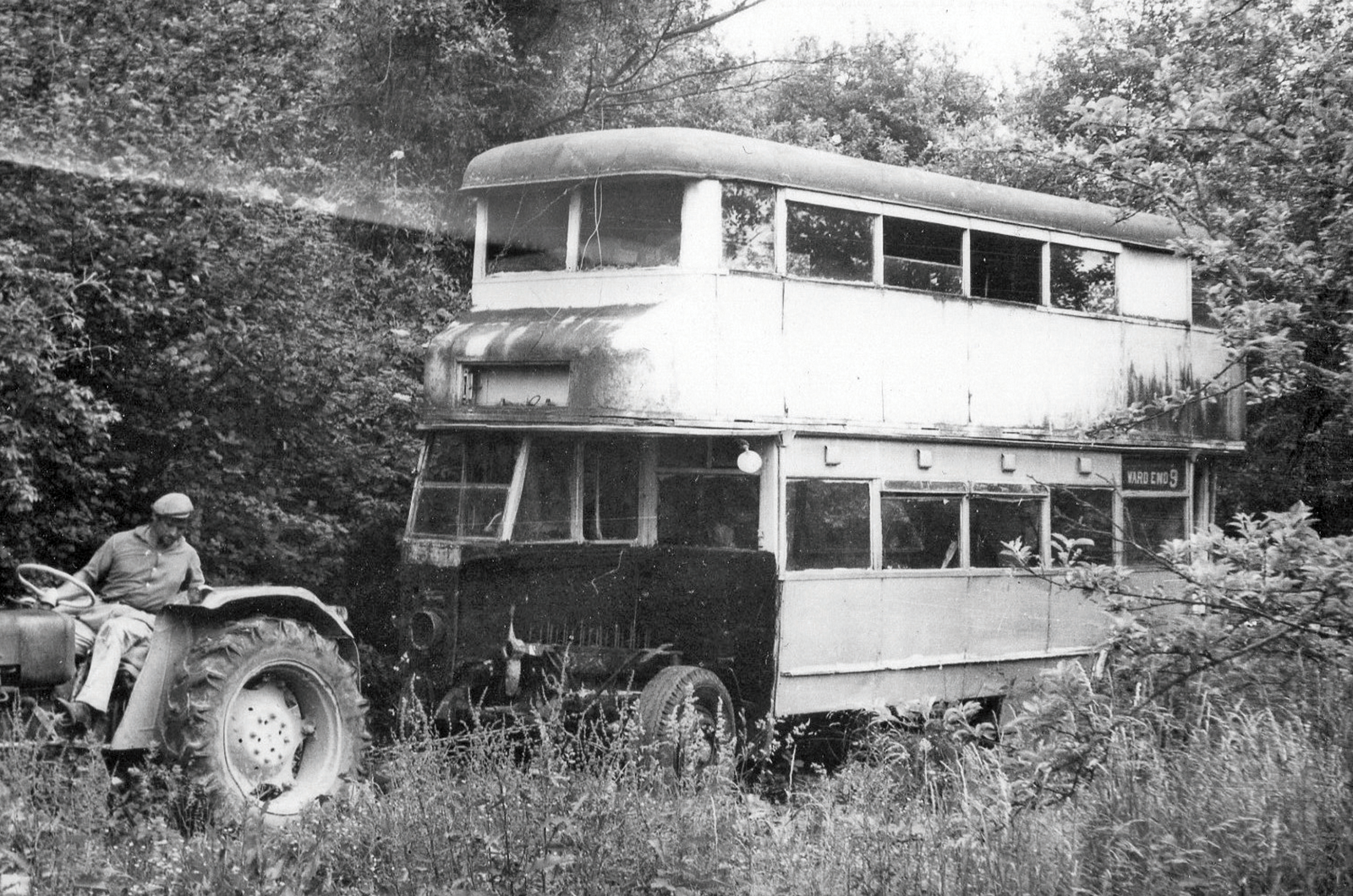 Classic & Sports Car – AEC Regent 486: a life of service