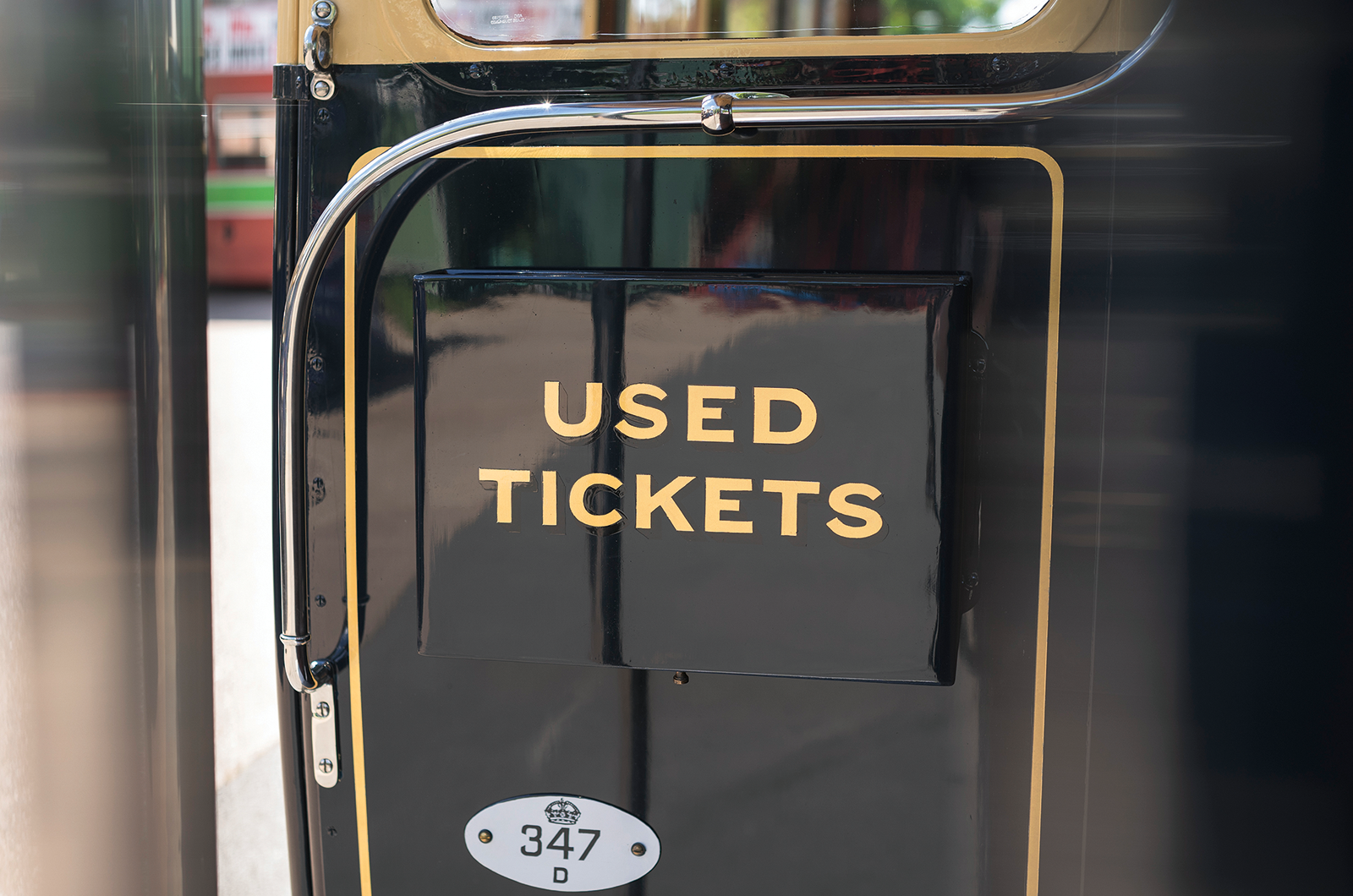 Classic & Sports Car – AEC Regent 486: a life of service