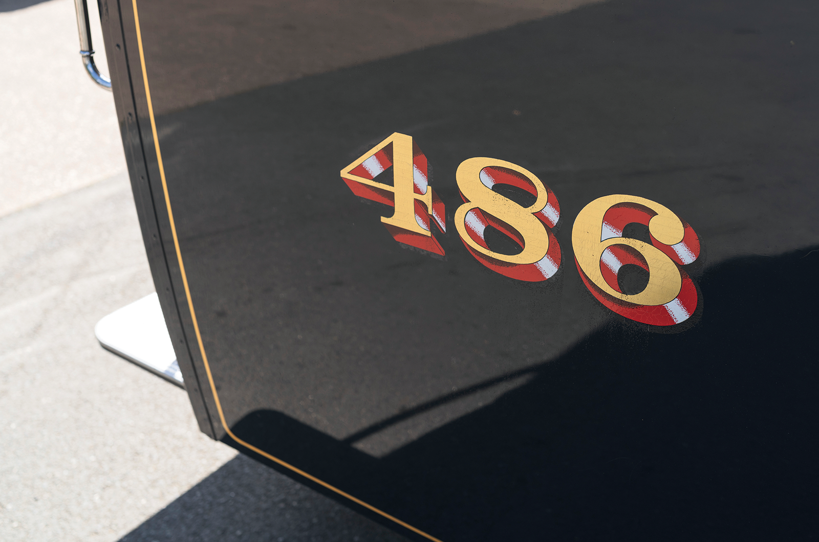 Classic & Sports Car – AEC Regent 486: a life of service