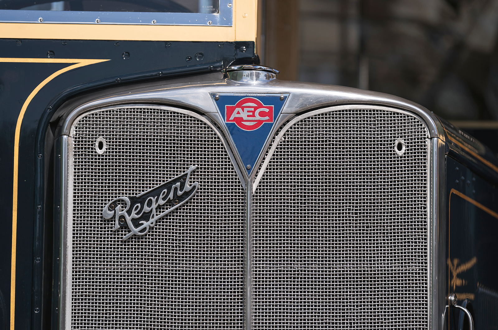 Classic & Sports Car – AEC Regent 486: a life of service