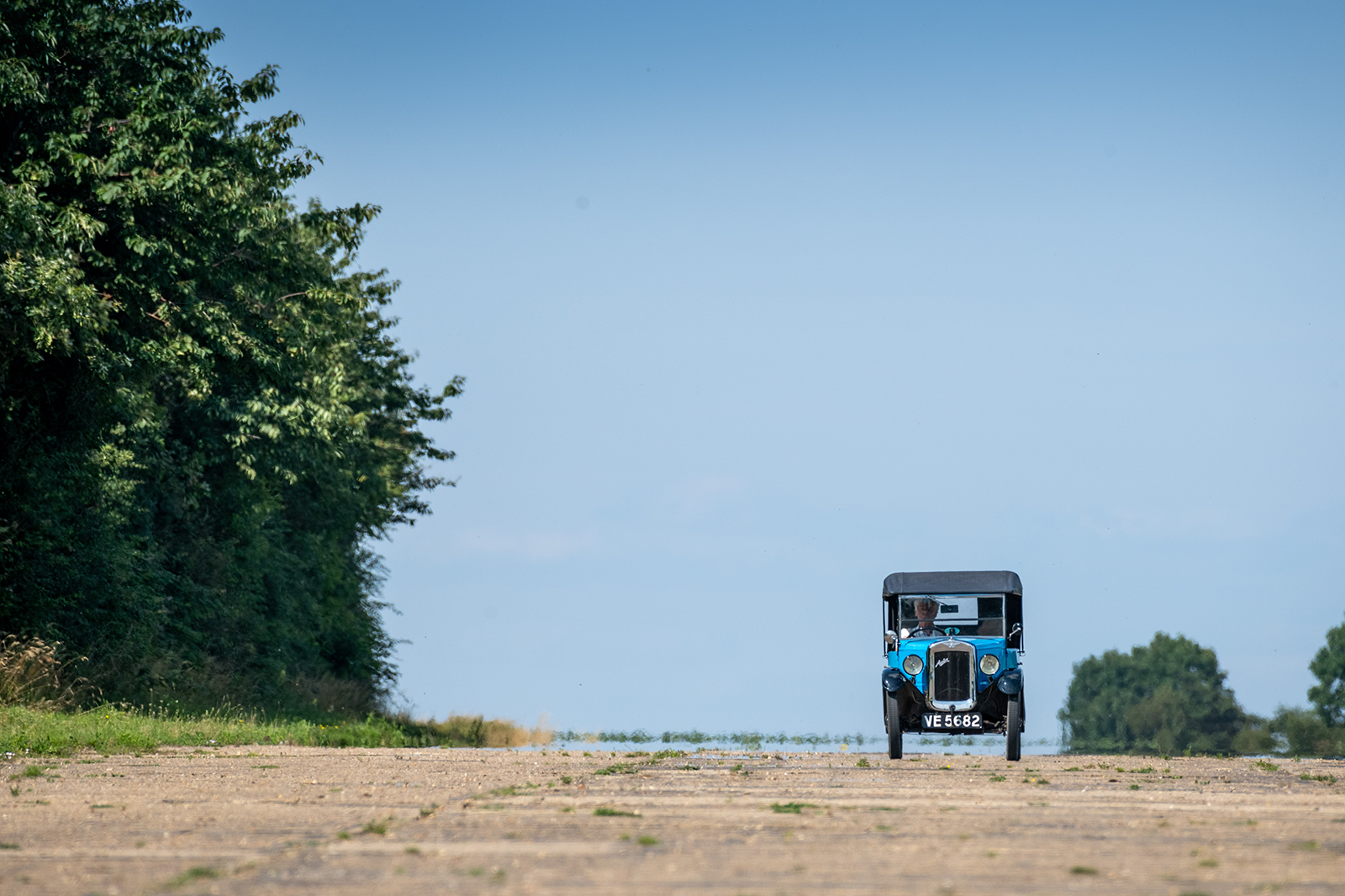 Classic & Sports Car – Also in my garage: Tiger Moth biplane