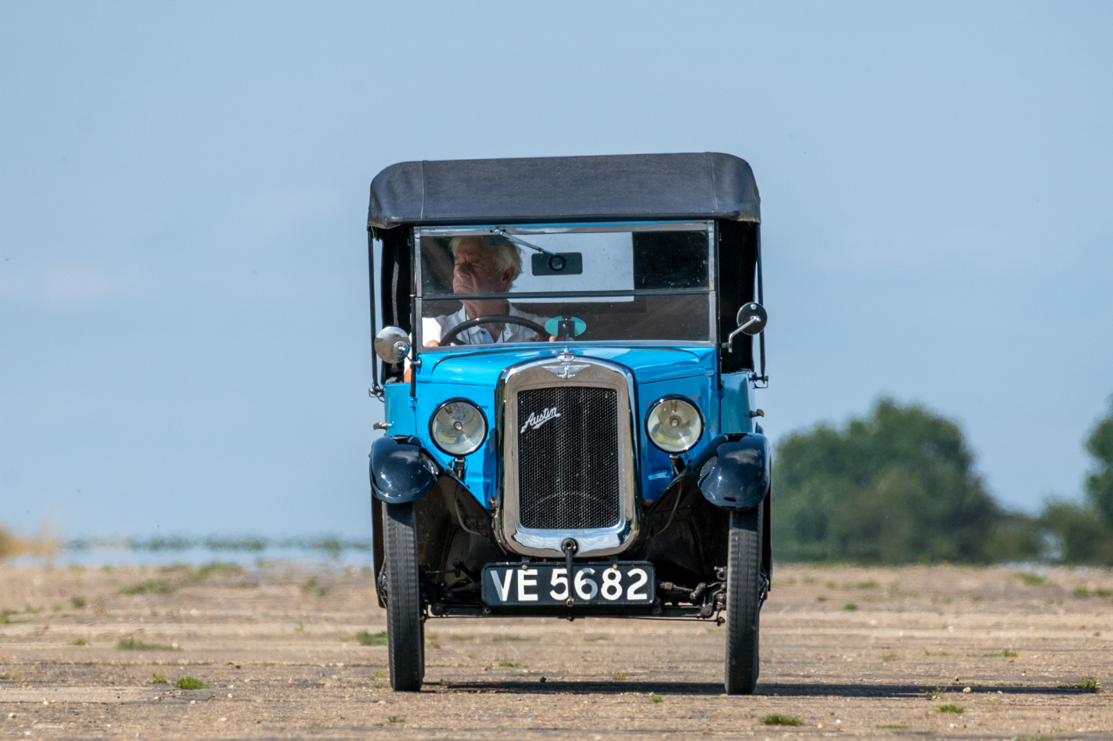 Classic & Sports Car – Also in my garage: Tiger Moth biplane