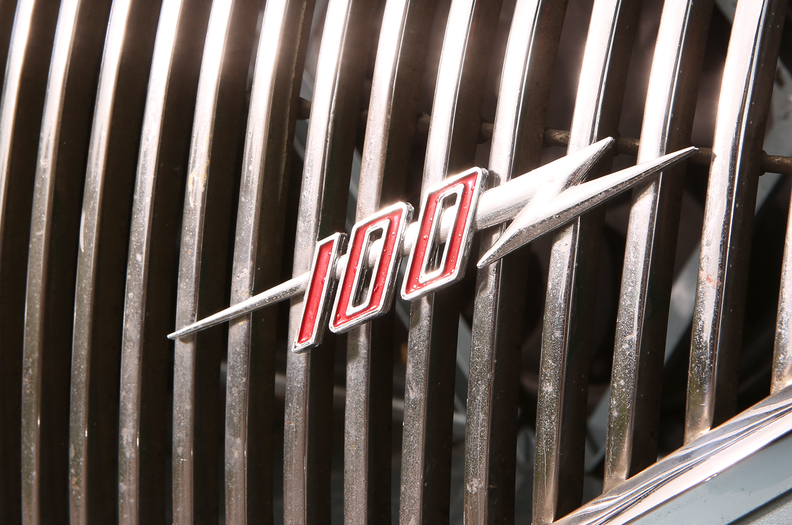 Classic & Sports Car – Austin-Healey 100 prototype: from Warwick with love