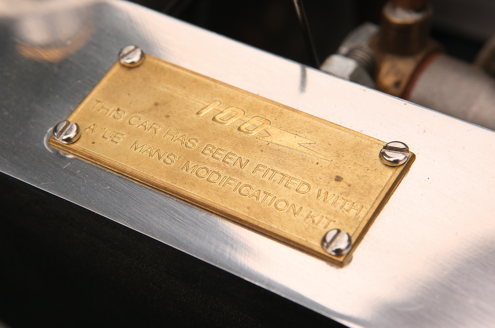 Classic & Sports Car – Austin-Healey 100 prototype: from Warwick with love