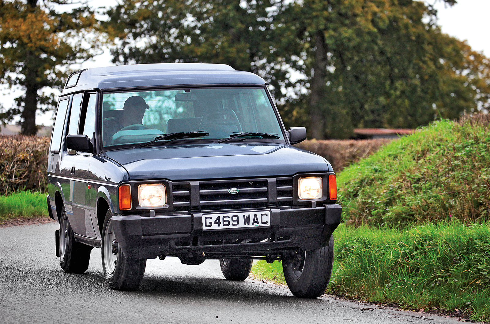 Classic & Sports Car – Buyer’s guide: Land Rover Discovery