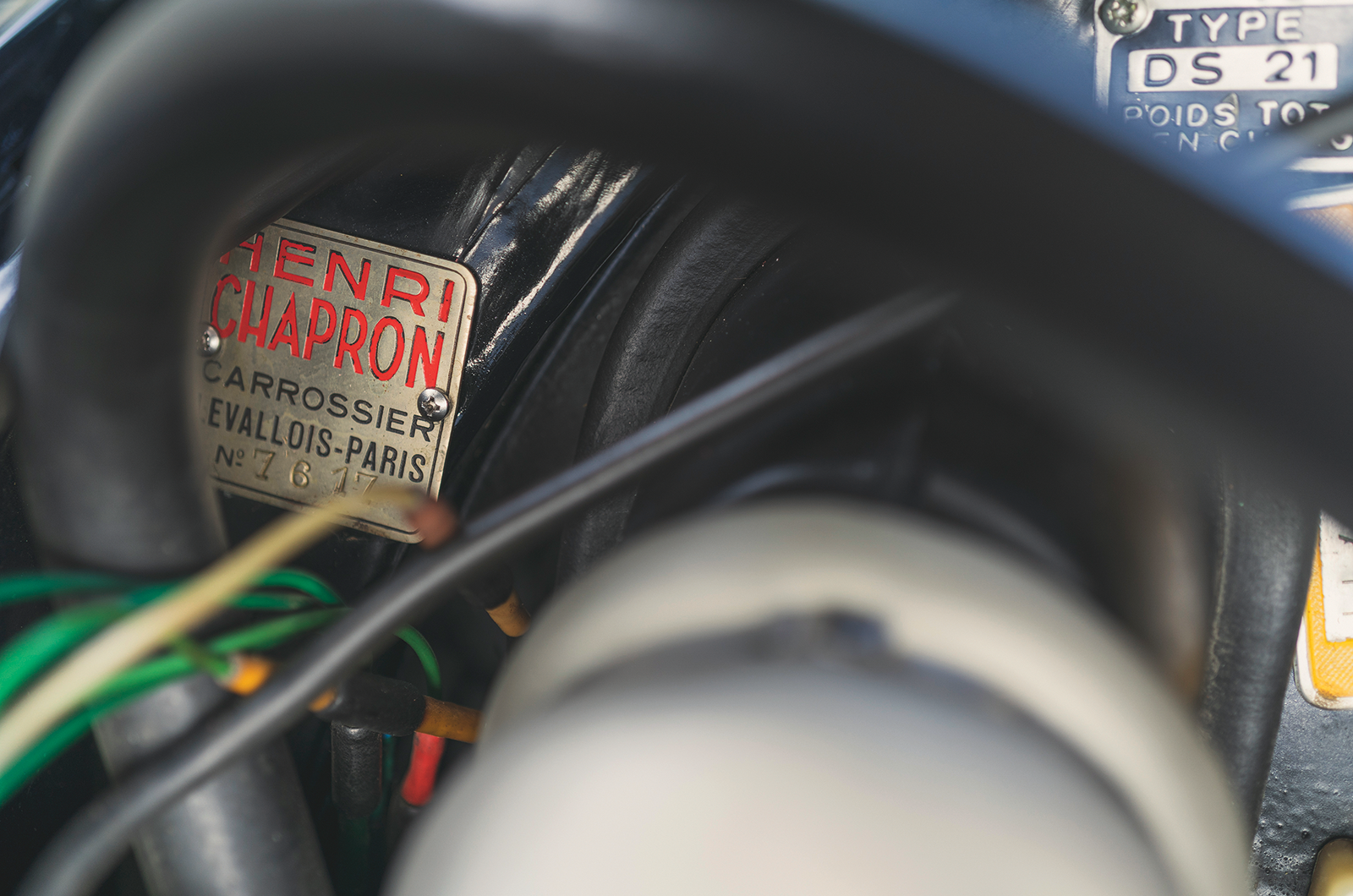 Classic & Sports Car – Citroën DS Majesty: the Midas touch