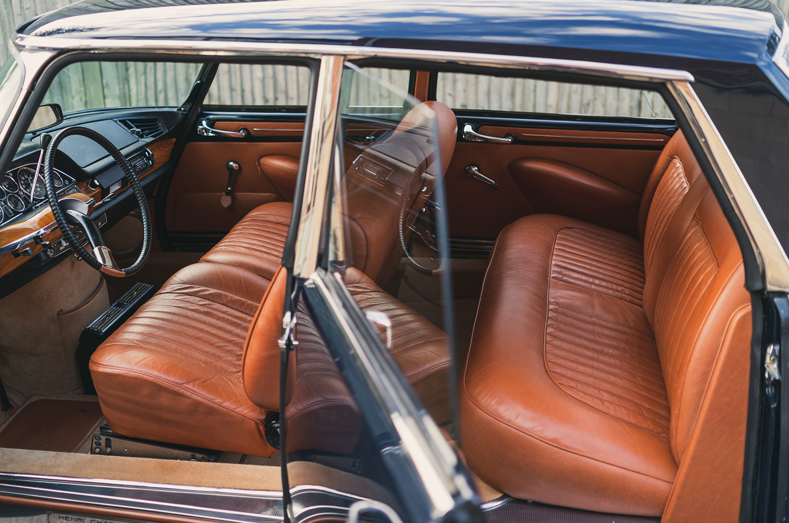 Classic & Sports Car – Citroën DS Majesty: the Midas touch