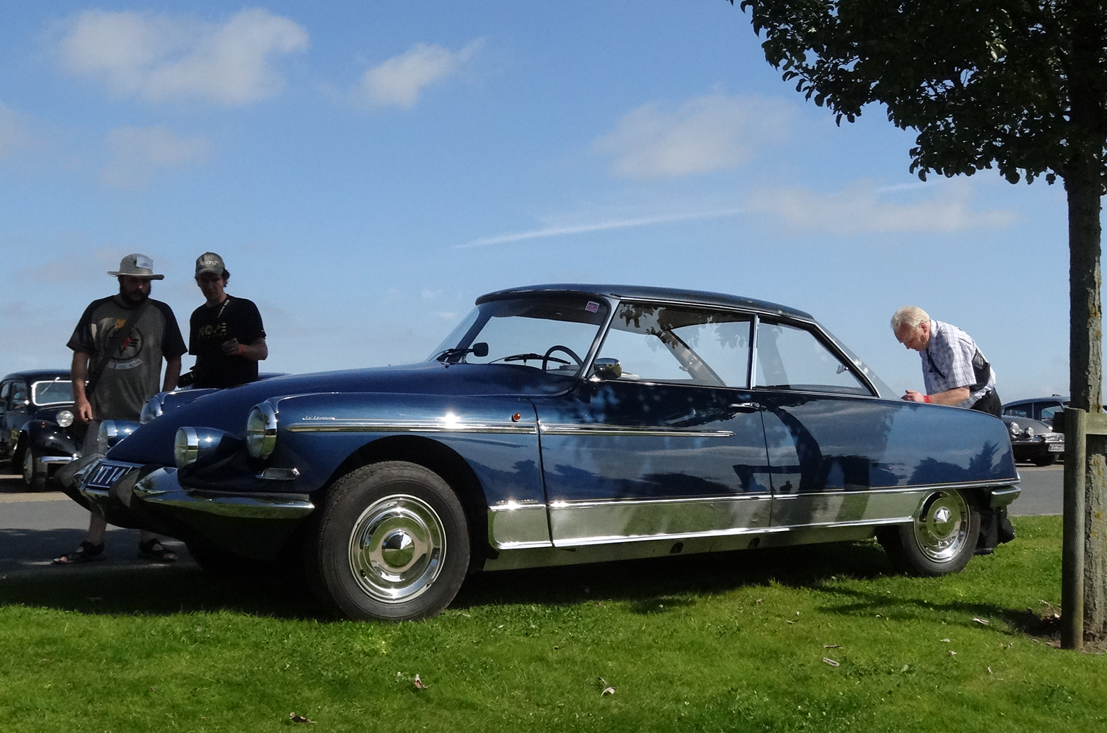 Classic & Sports Car – Citroën DS Majesty: the Midas touch