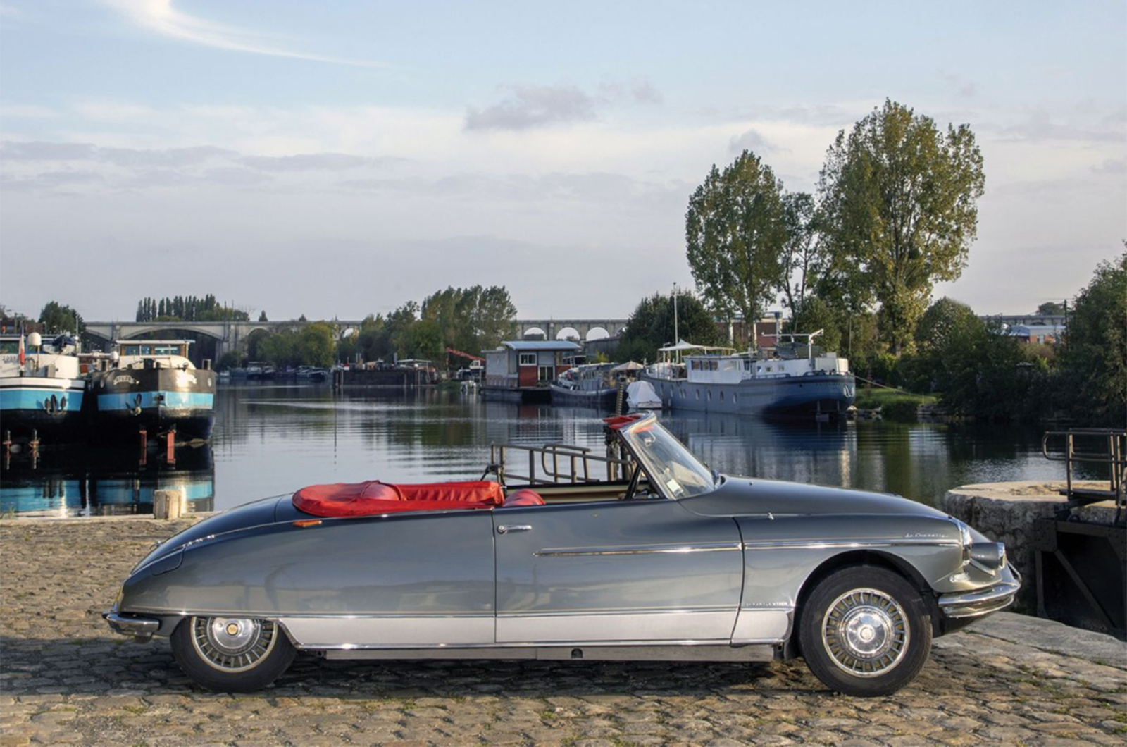 Classic & Sports Car – Citroën DS Majesty: the Midas touch