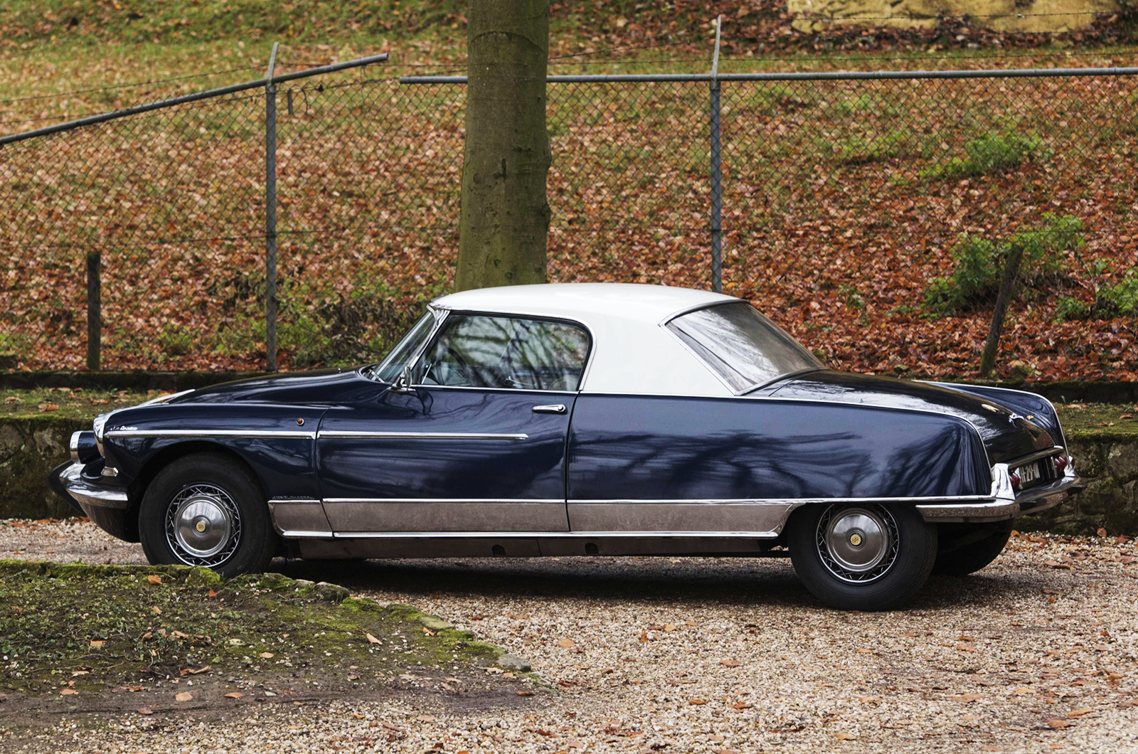 Classic & Sports Car – Citroën DS Majesty: the Midas touch