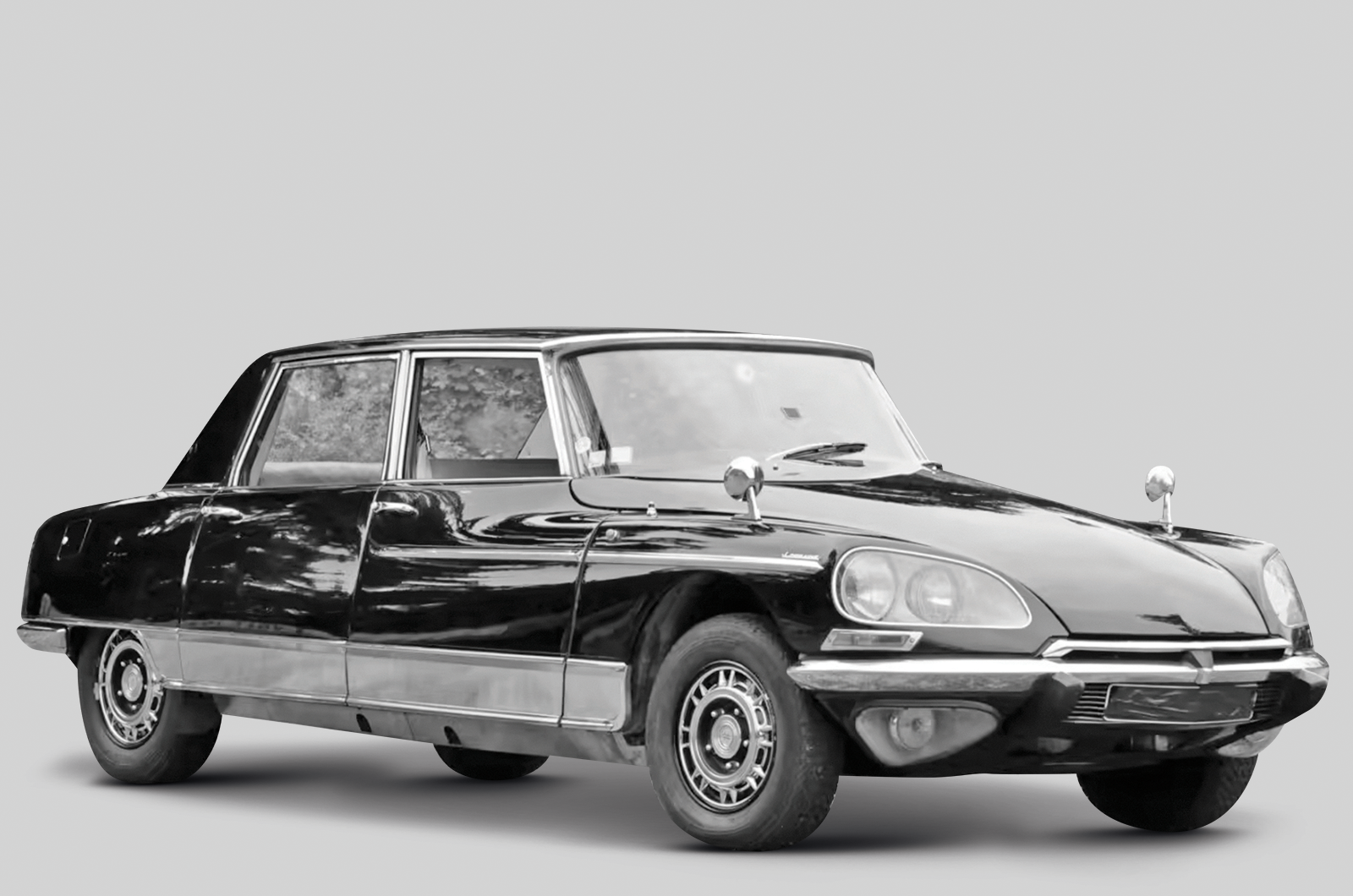 Classic & Sports Car – Citroën DS Majesty: the Midas touch