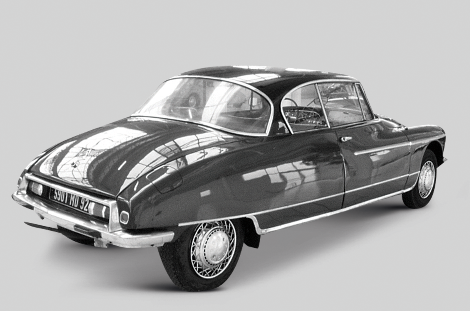 Classic & Sports Car – Citroën DS Majesty: the Midas touch