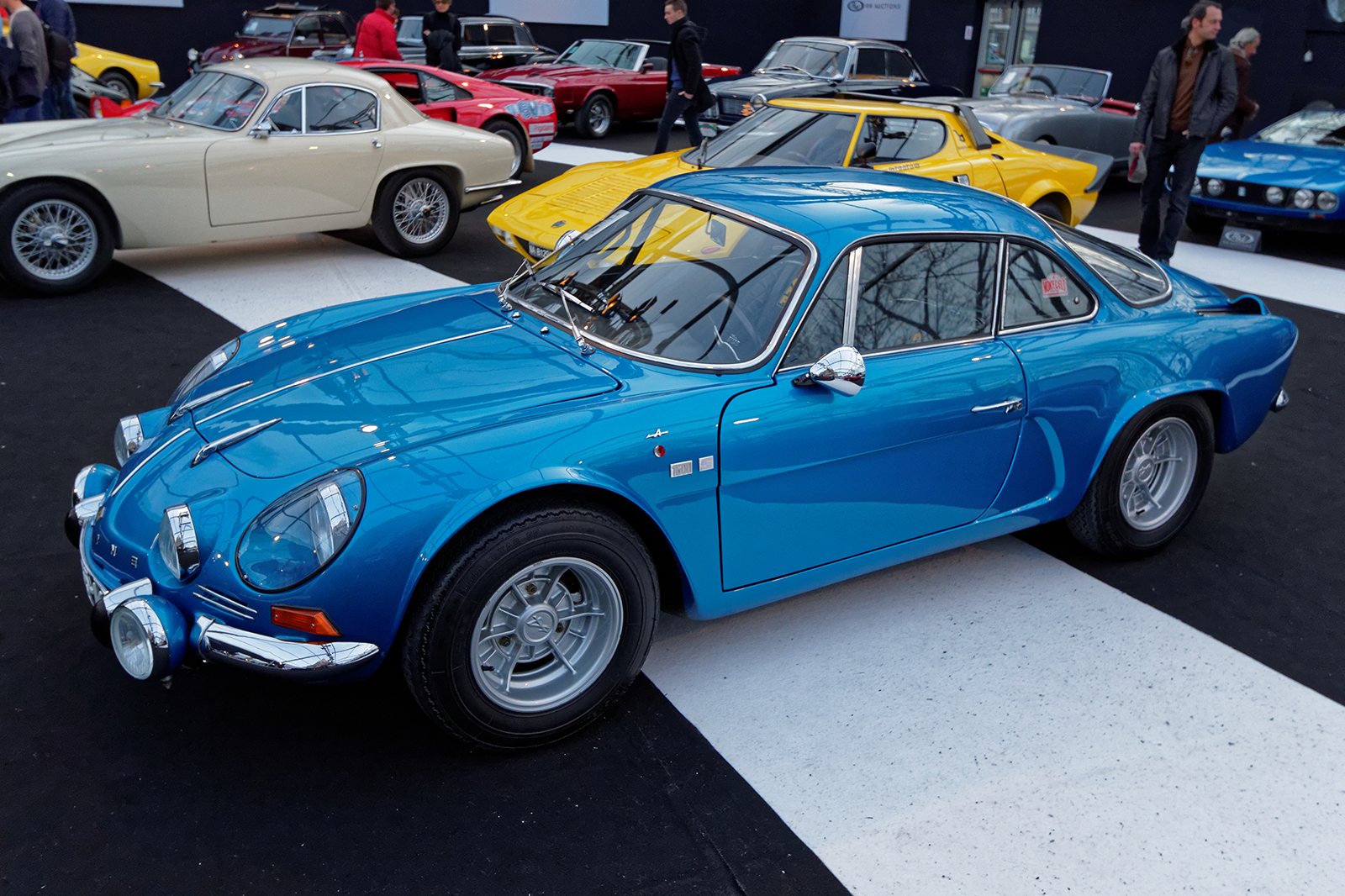 Classic & Sports Car – French classics to star at London Concours