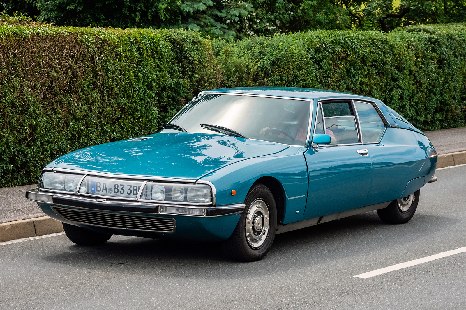 Classic & Sports Car – French classics to star at London Concours