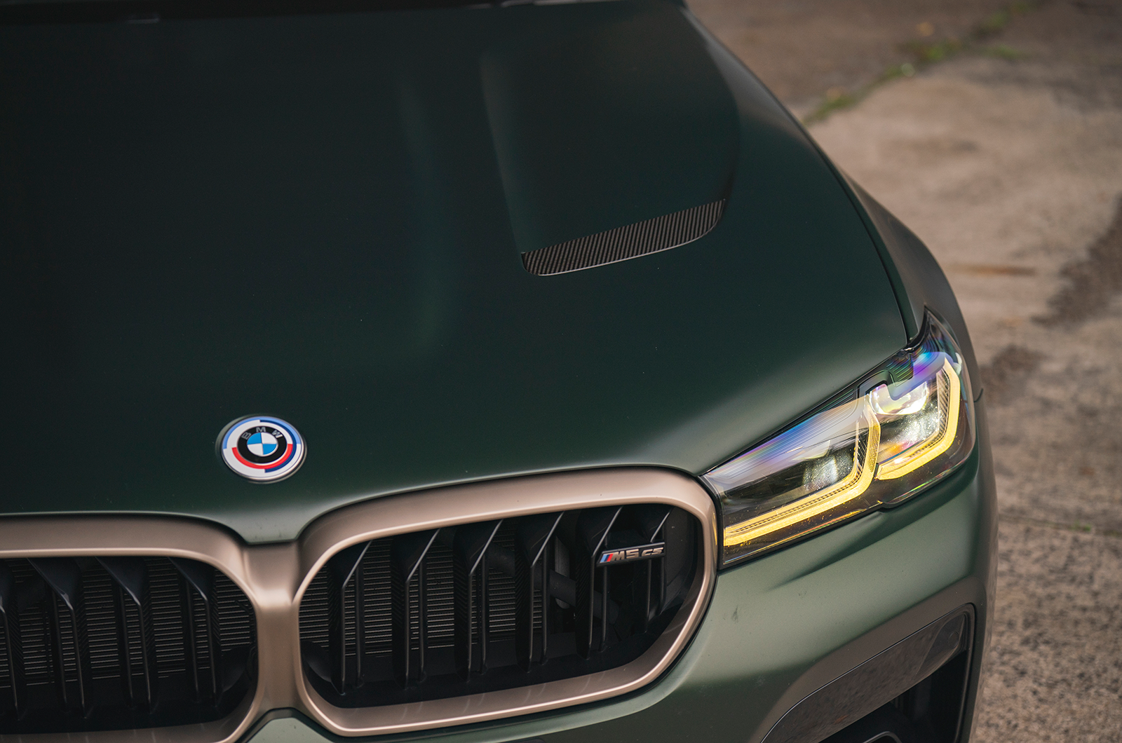 Classic & Sports Car – Future classic: BMW M5 CS