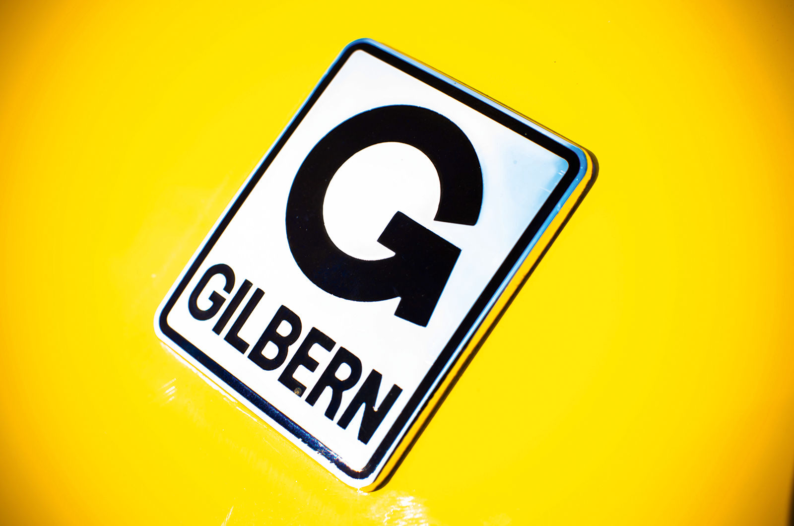 Classic & Sports Car – One-off Gilbern T11: back to life