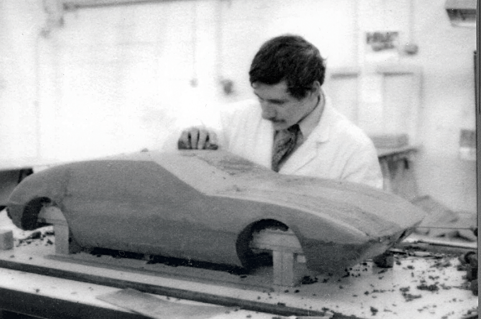 Classic & Sports Car – One-off Gilbern T11: back to life