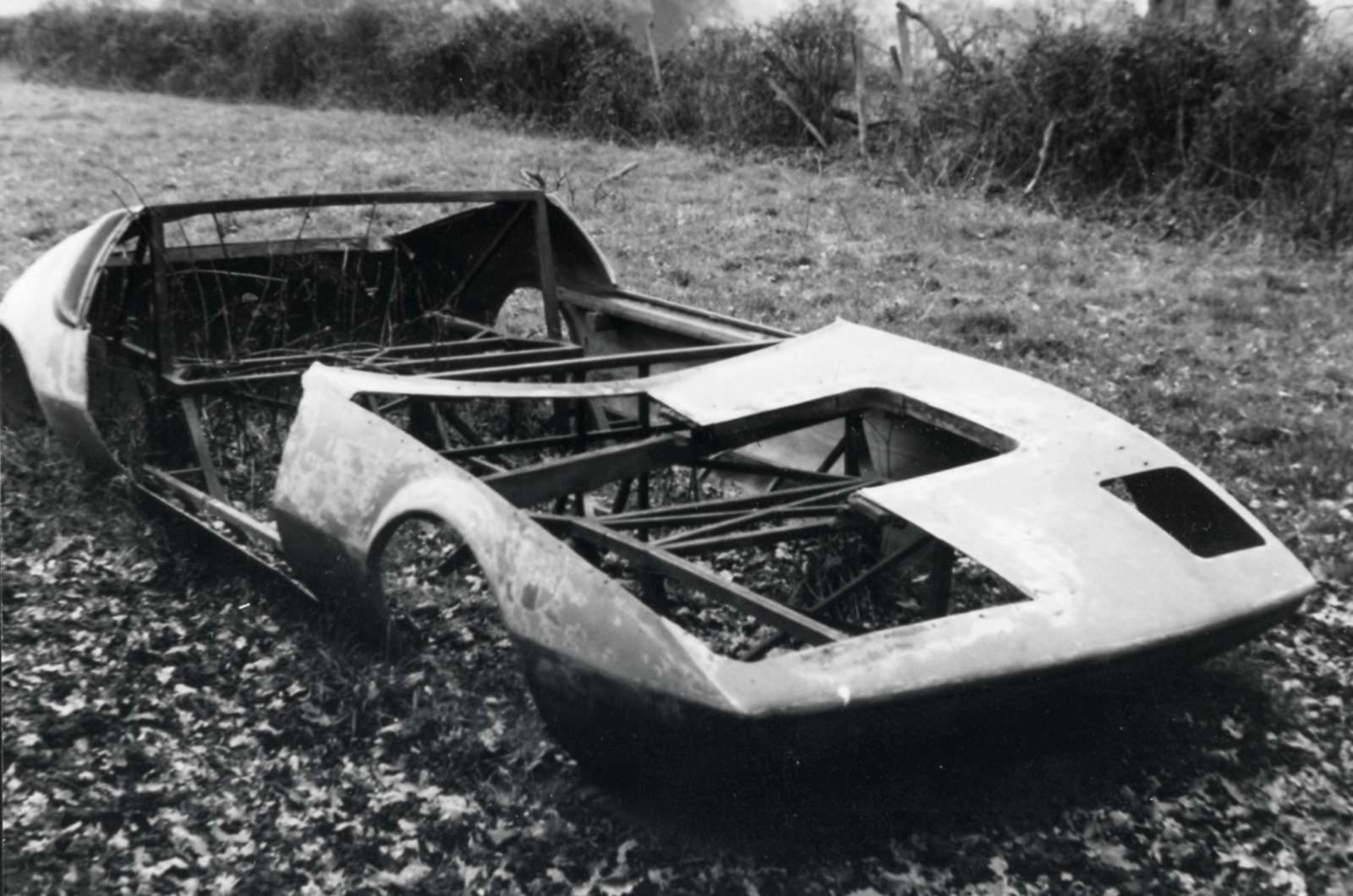 Classic & Sports Car – One-off Gilbern T11: back to life