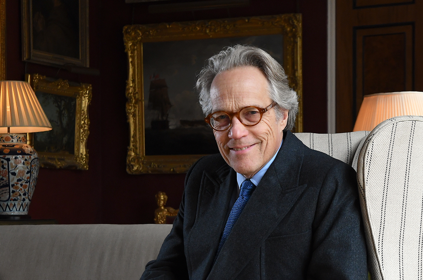 Classic & Sports Car – Goodwood at 75: in conversation with the Duke of Richmond